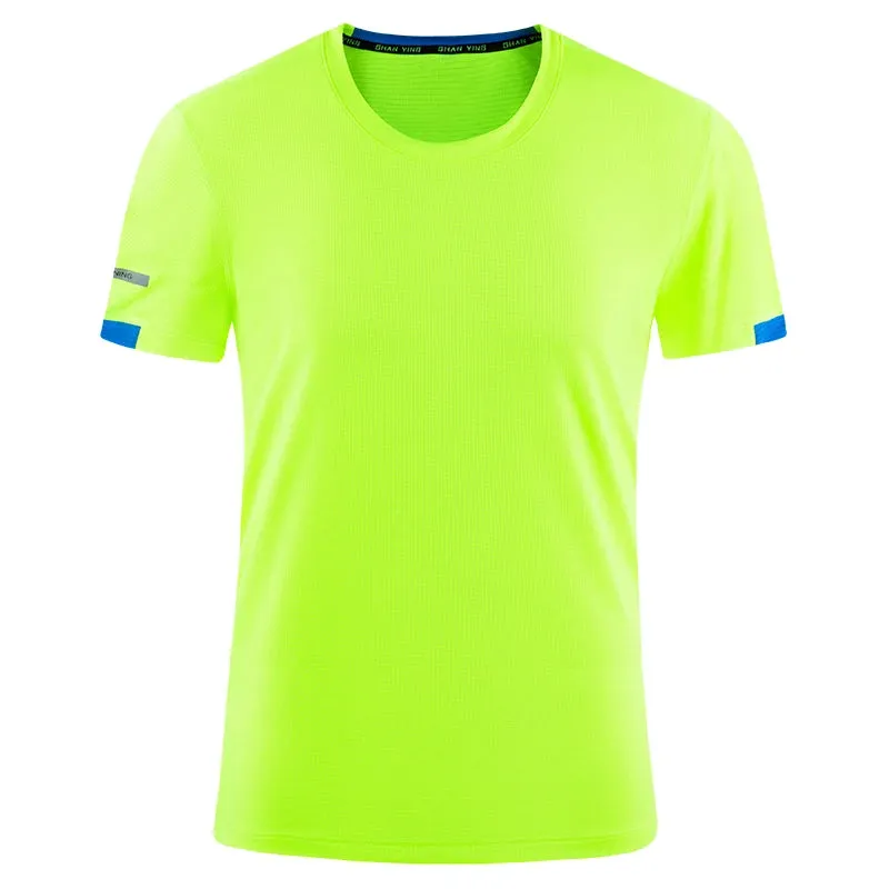 Men's t-shirt quick-drying sports T-shirt