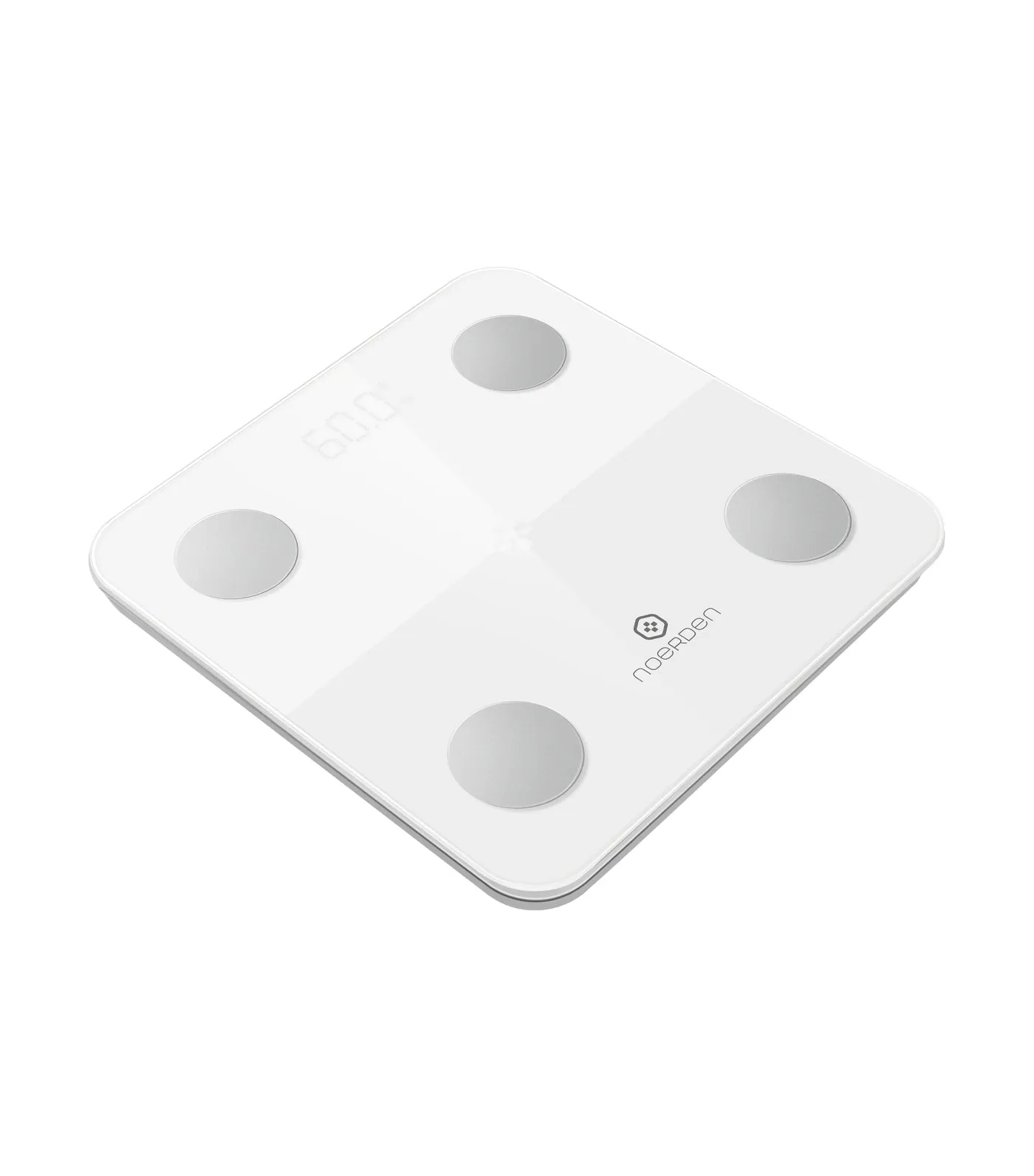 MINIMI Body Scale White