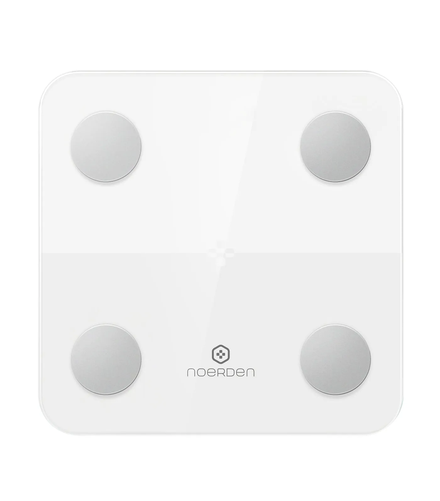 MINIMI Body Scale White