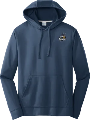 Mon Valley Thunder Performance Fleece Pullover Hooded Sweatshirt