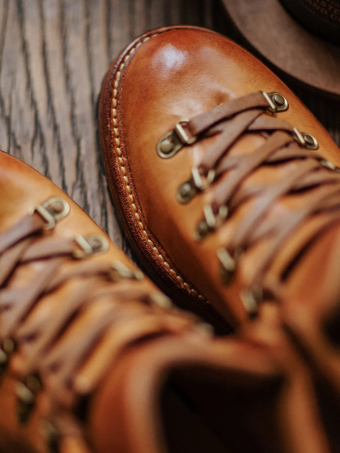 Mountain Hiking Boot