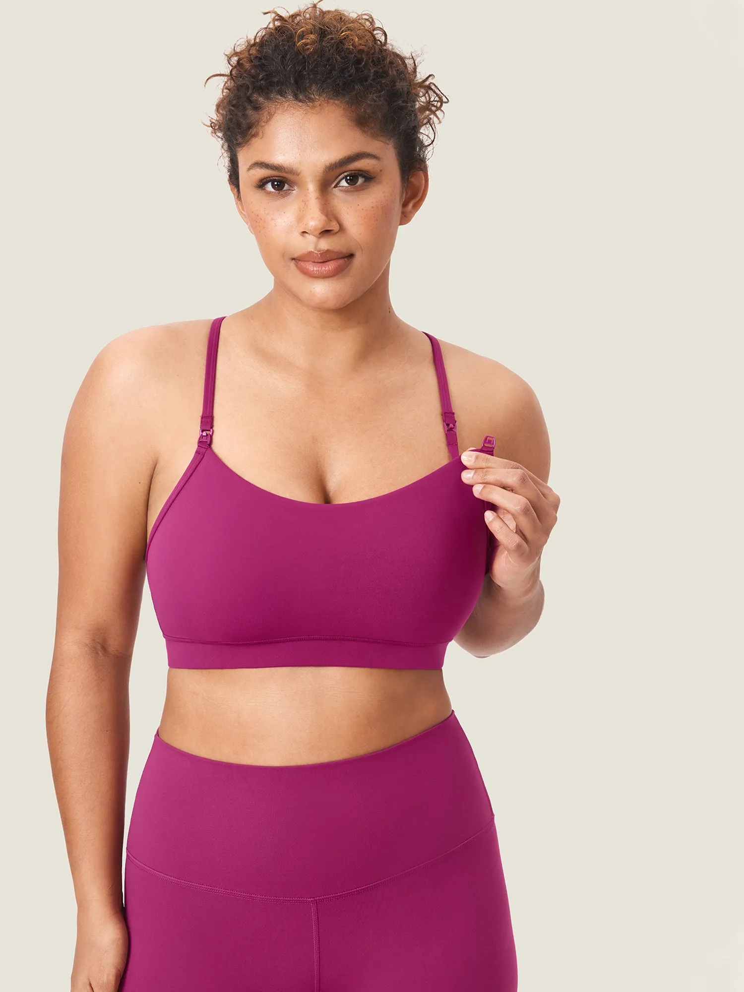 Natrelax® Y Back Nursing Sports Bra