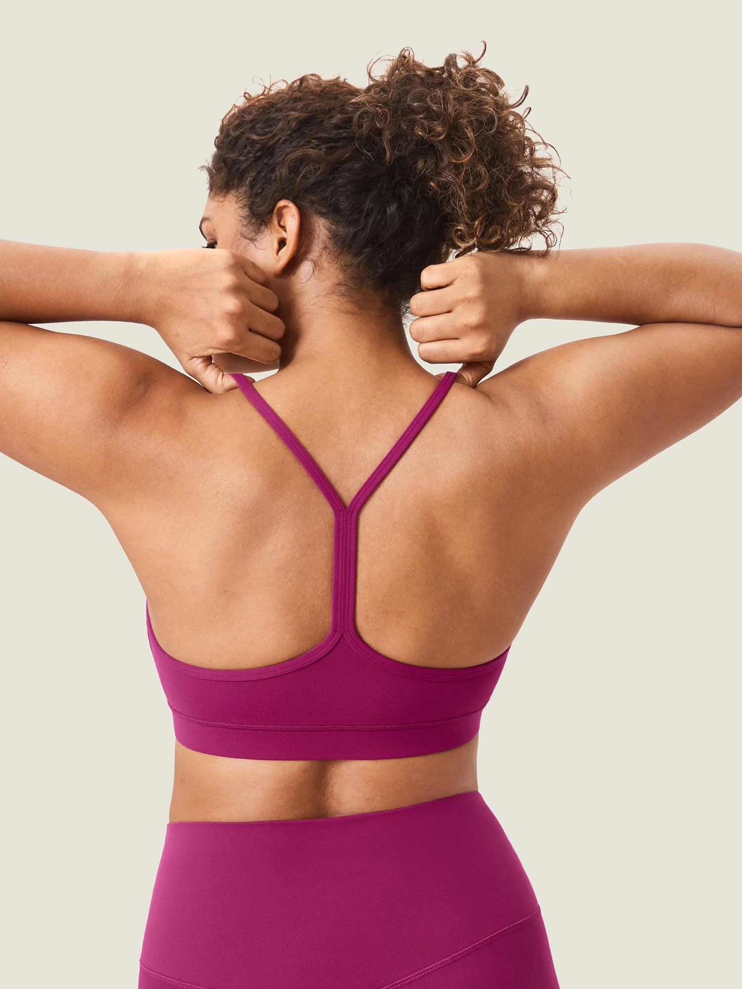 Natrelax® Y Back Nursing Sports Bra