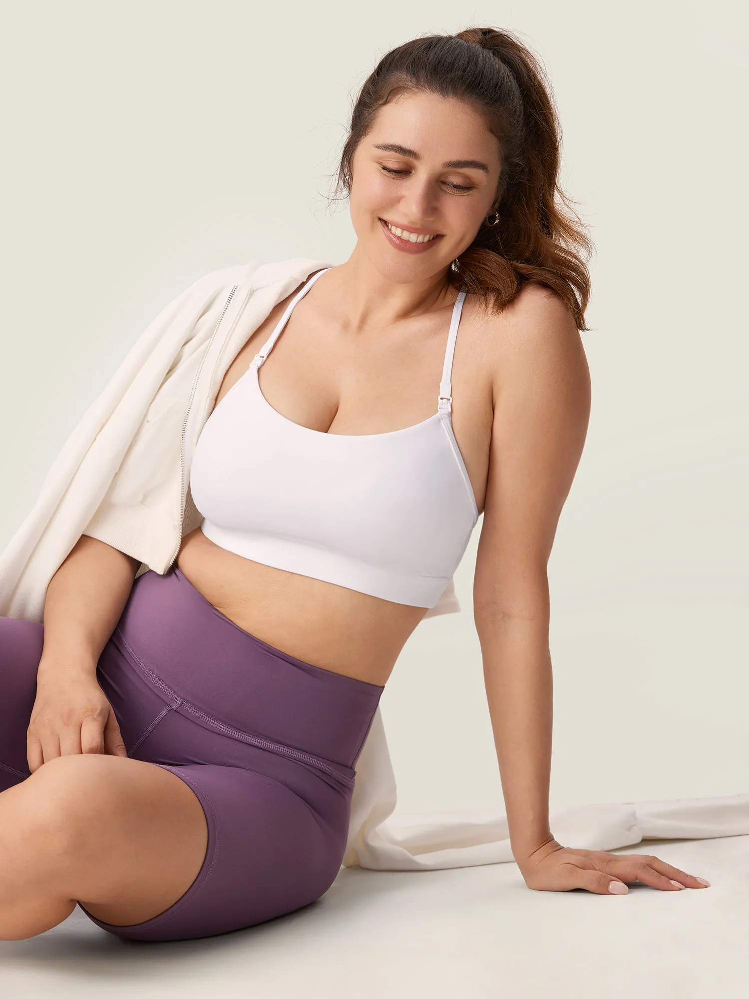 Natrelax® Y Back Nursing Sports Bra