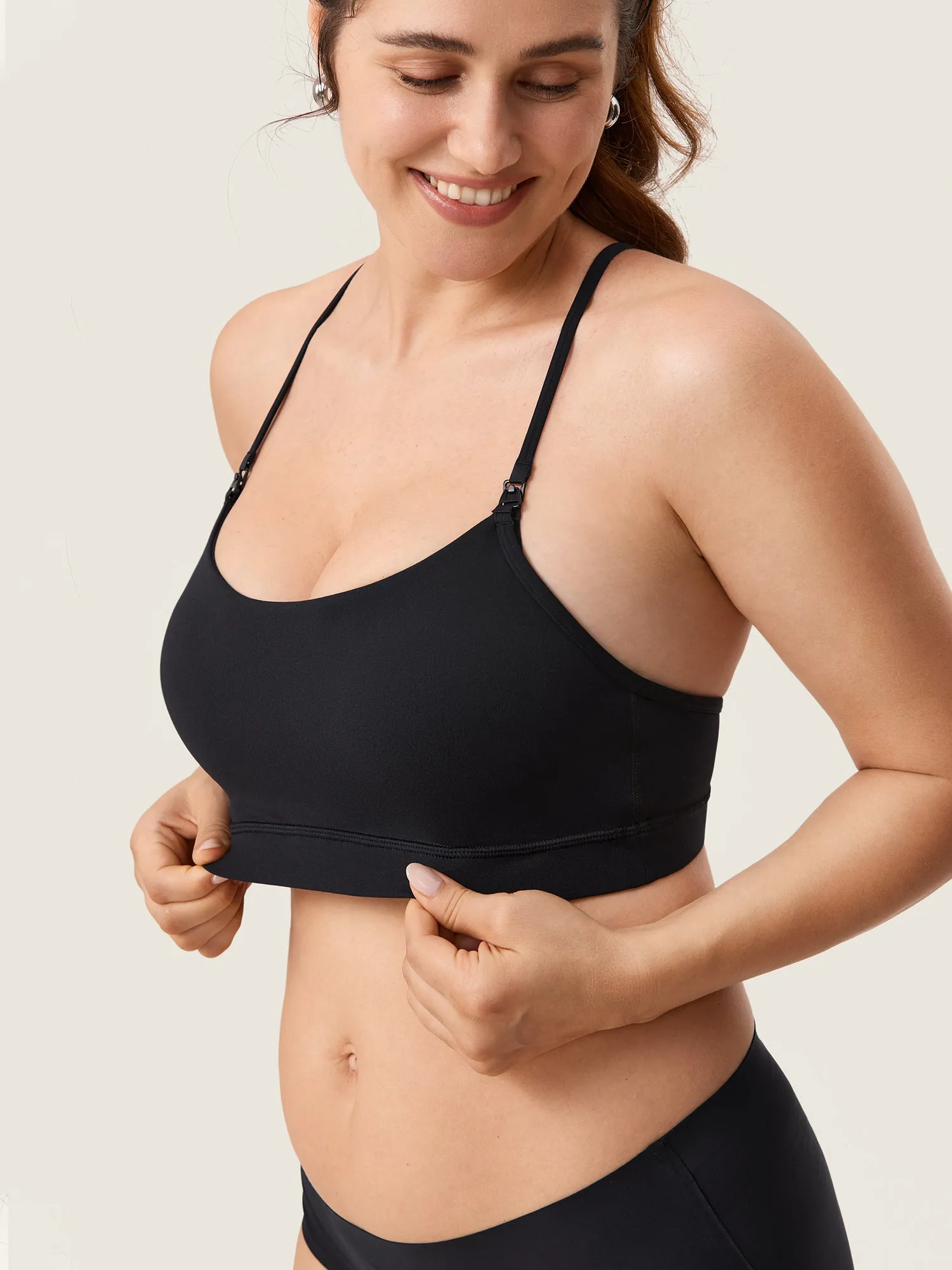 Natrelax® Y Back Nursing Sports Bra