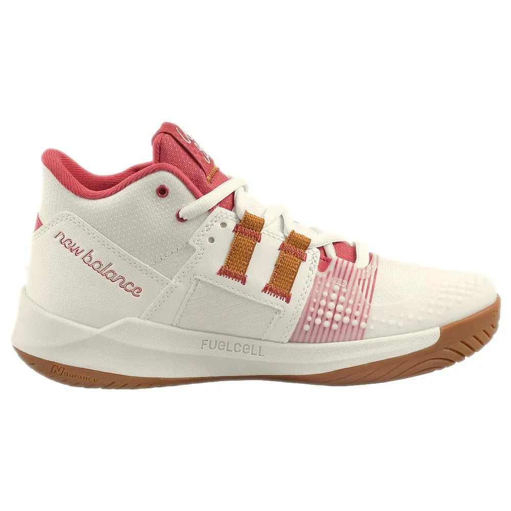 New Balance Women's Coco CG1 - D Width - White/Brown