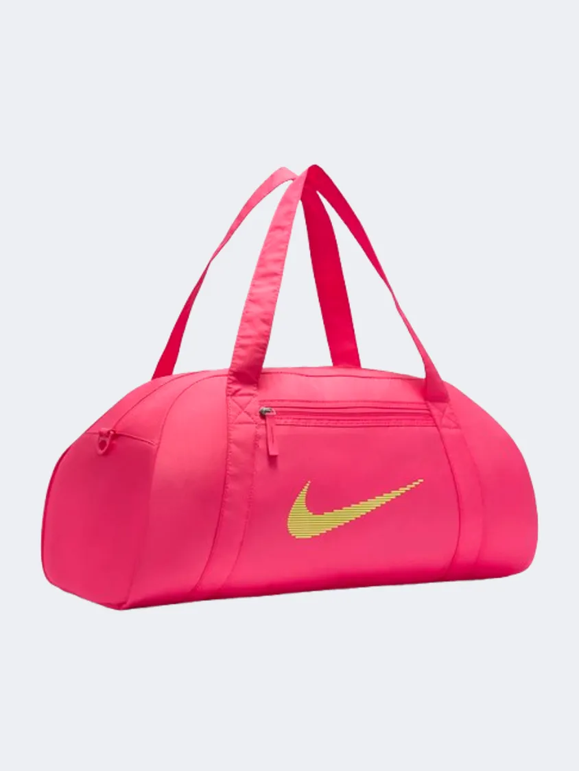 Nike Gym Club Women Training Bag Aster Pink/Volt