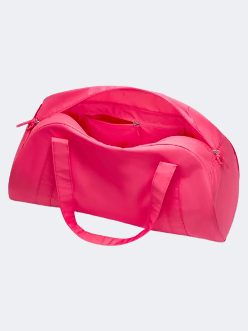 Nike Gym Club Women Training Bag Aster Pink/Volt