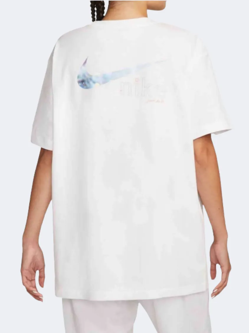 Nike Nsw Women Lifestyle T-Shirt White