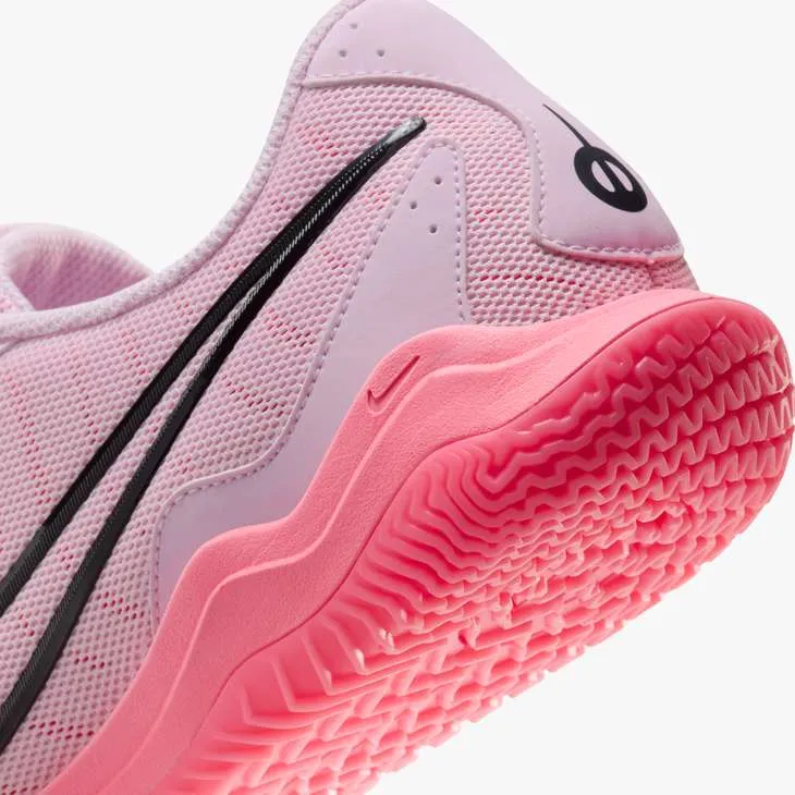 Nike Tiempo Legend 10 Academy IC Indoor Soccer Shoes - Pink Foam