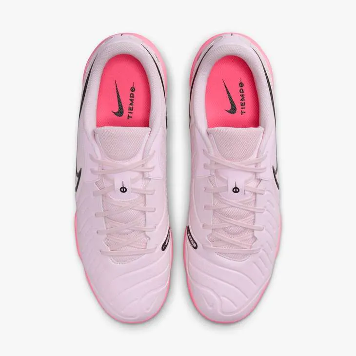 Nike Tiempo Legend 10 Academy IC Indoor Soccer Shoes - Pink Foam