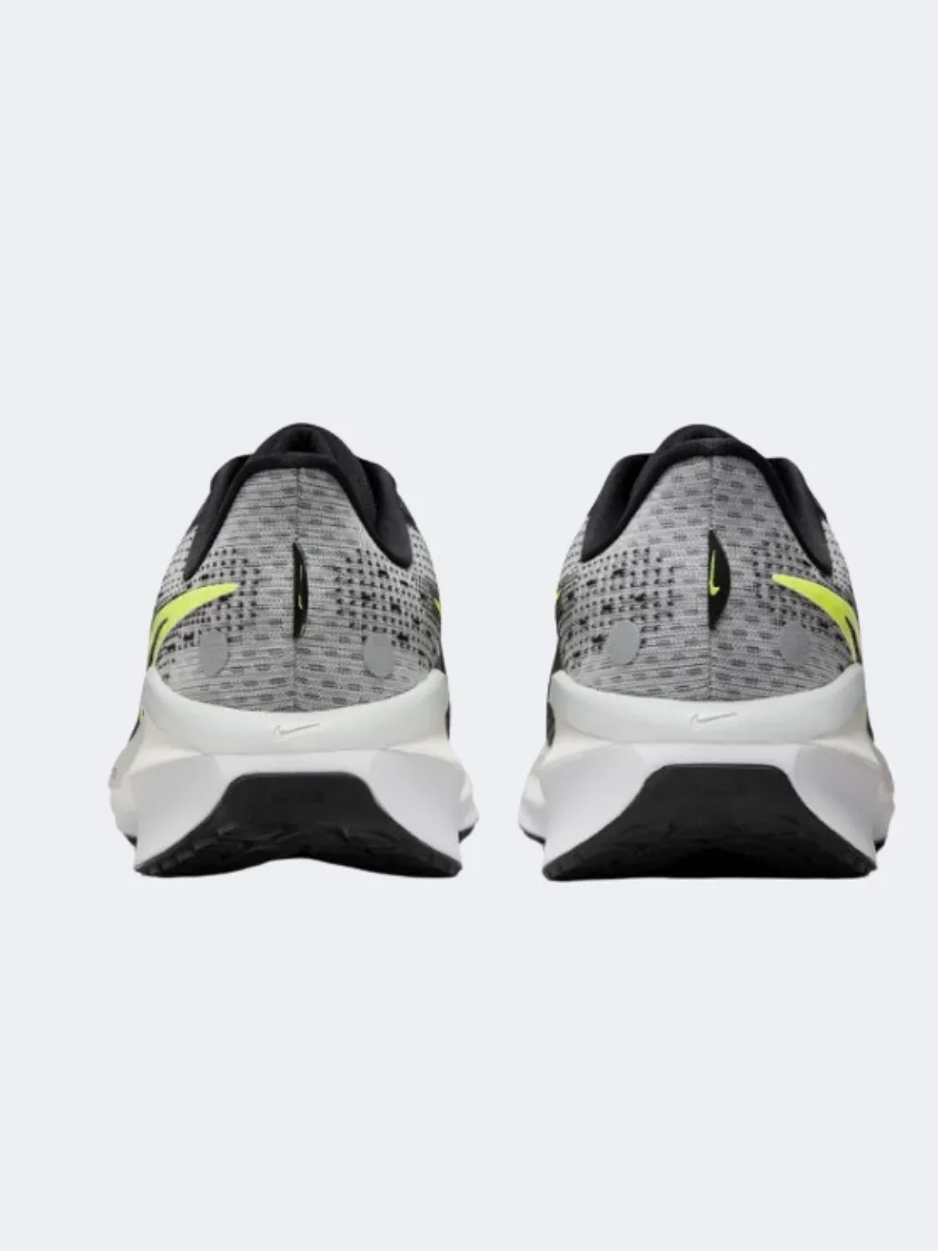 Nike Vomero 17 Men Running Shoes Black/Grey/White