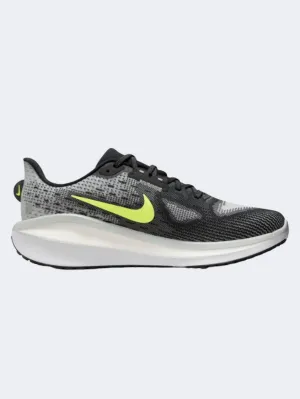 Nike Vomero 17 Men Running Shoes Black/Grey/White