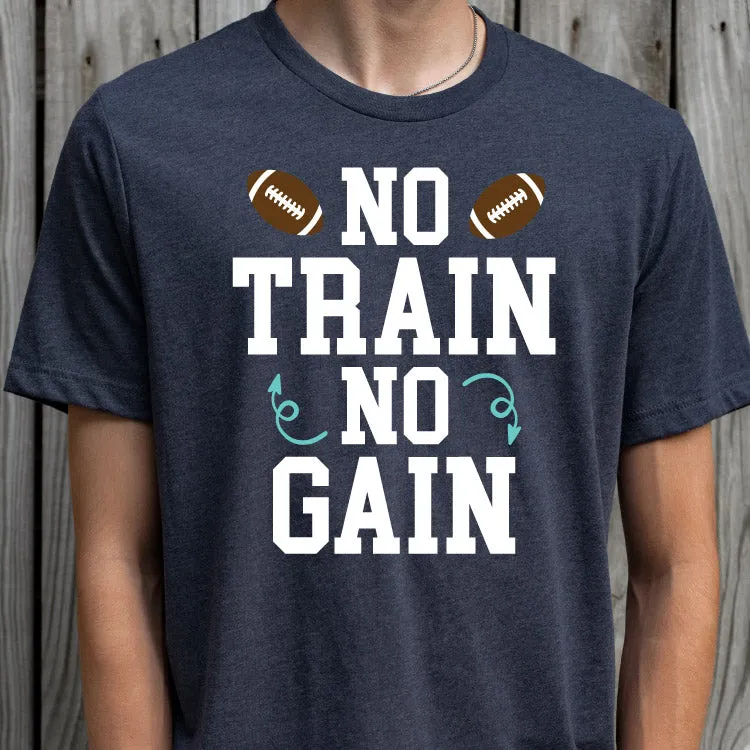 No Train No Gain Sports Bundle