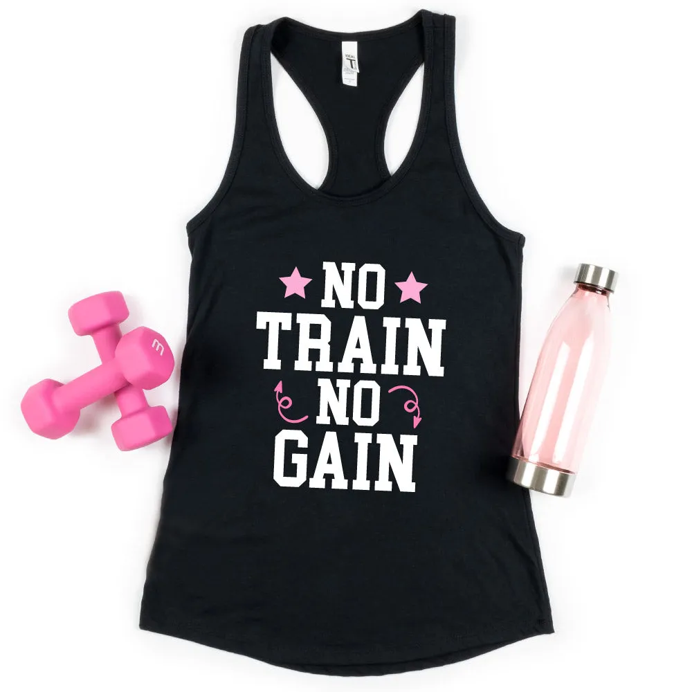 No Train No Gain Sports Bundle