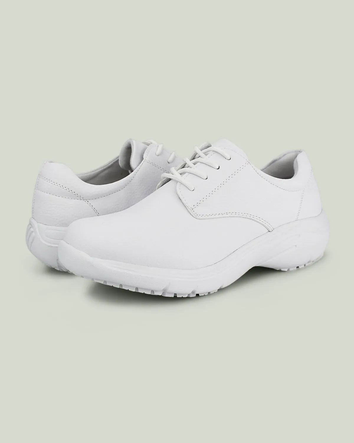 Nurse Shoes -Bregella White