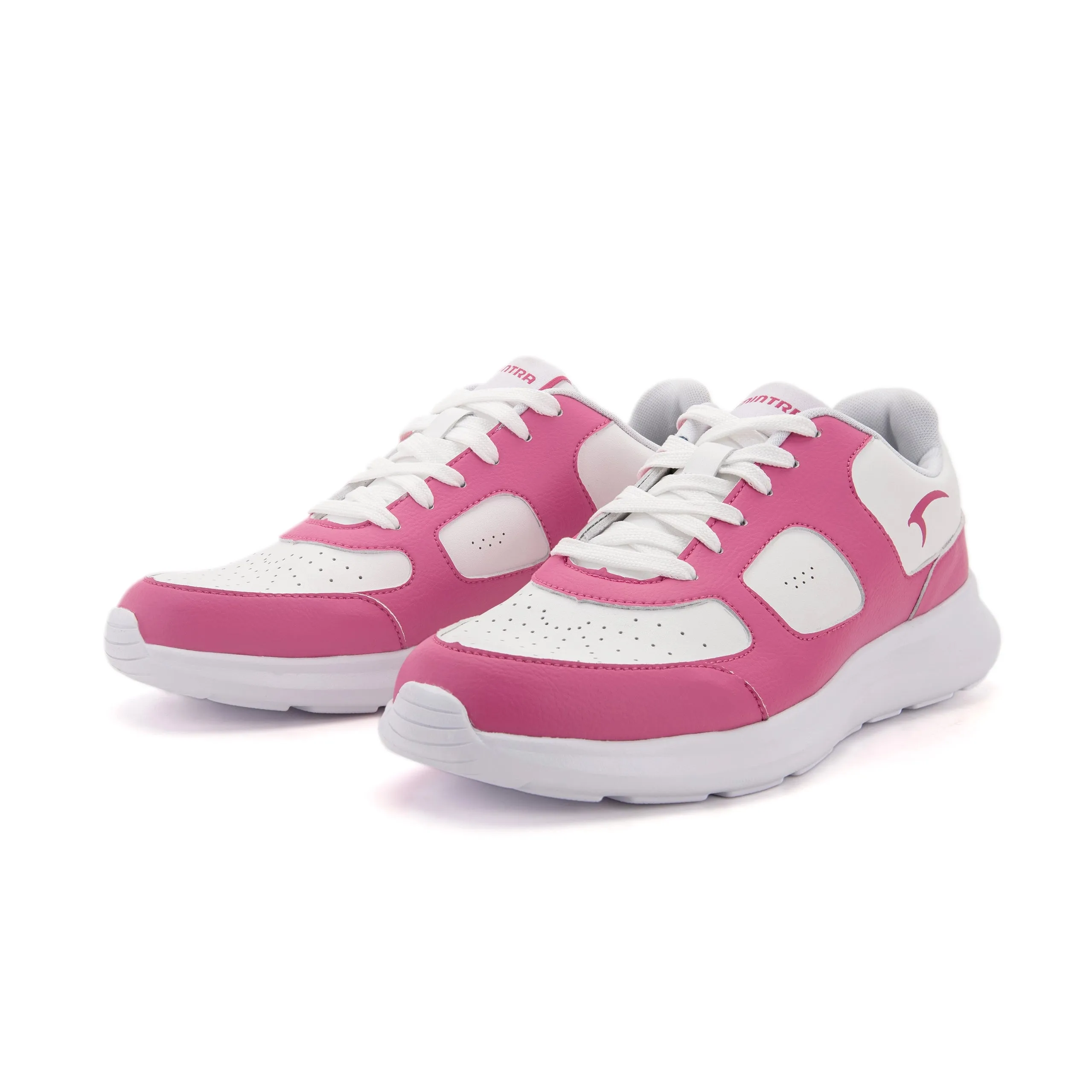 Polar White / Fuchsia - Women