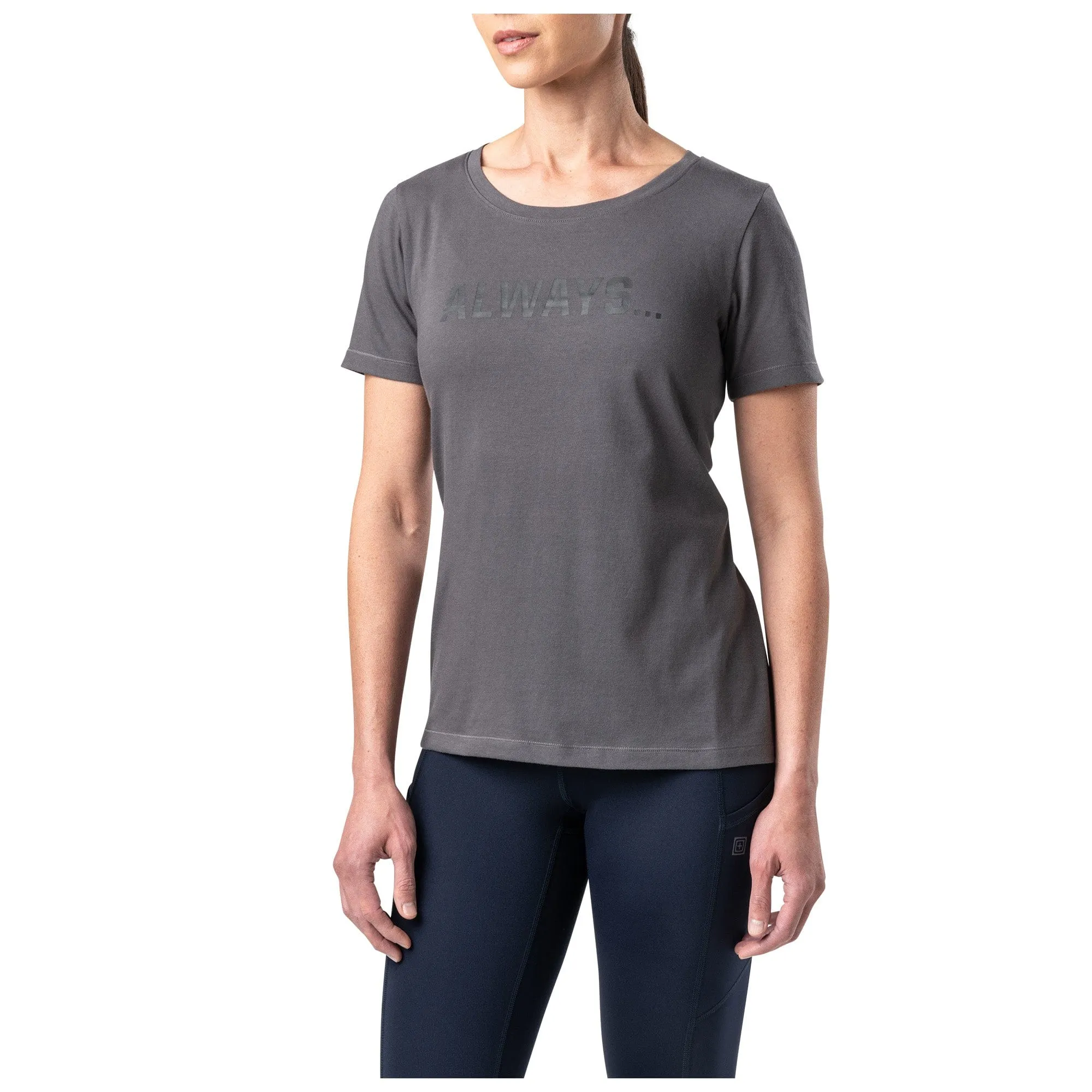 PT-R WOMEN'S ALWAYS TEE