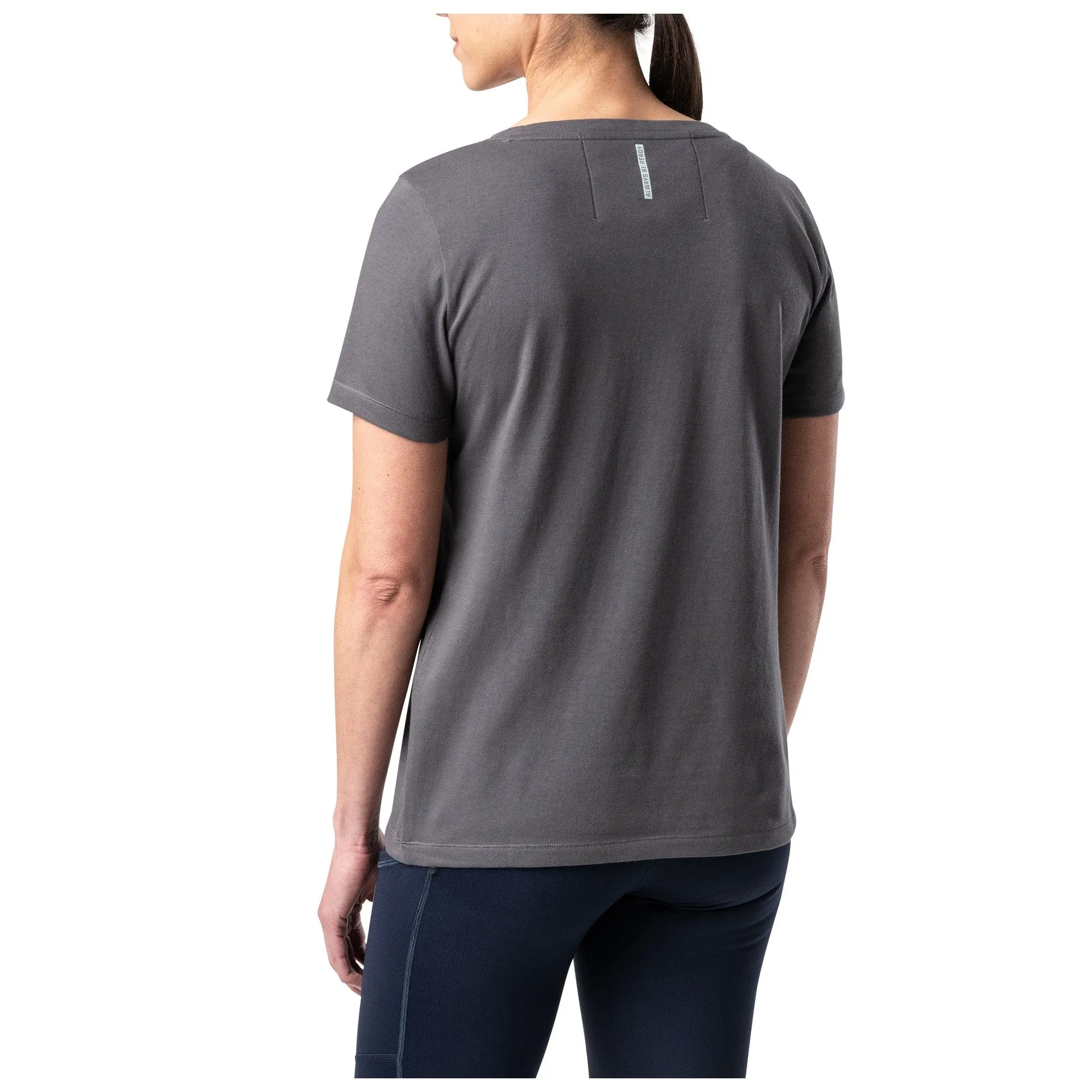 PT-R WOMEN'S ALWAYS TEE