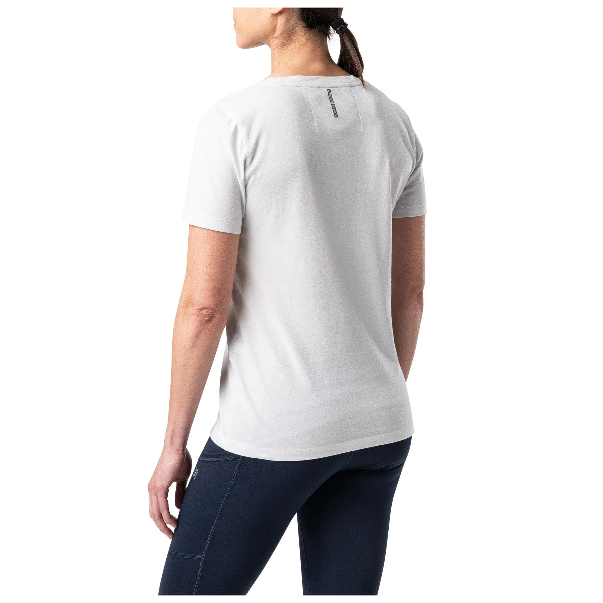 PT-R WOMEN'S ALWAYS TEE