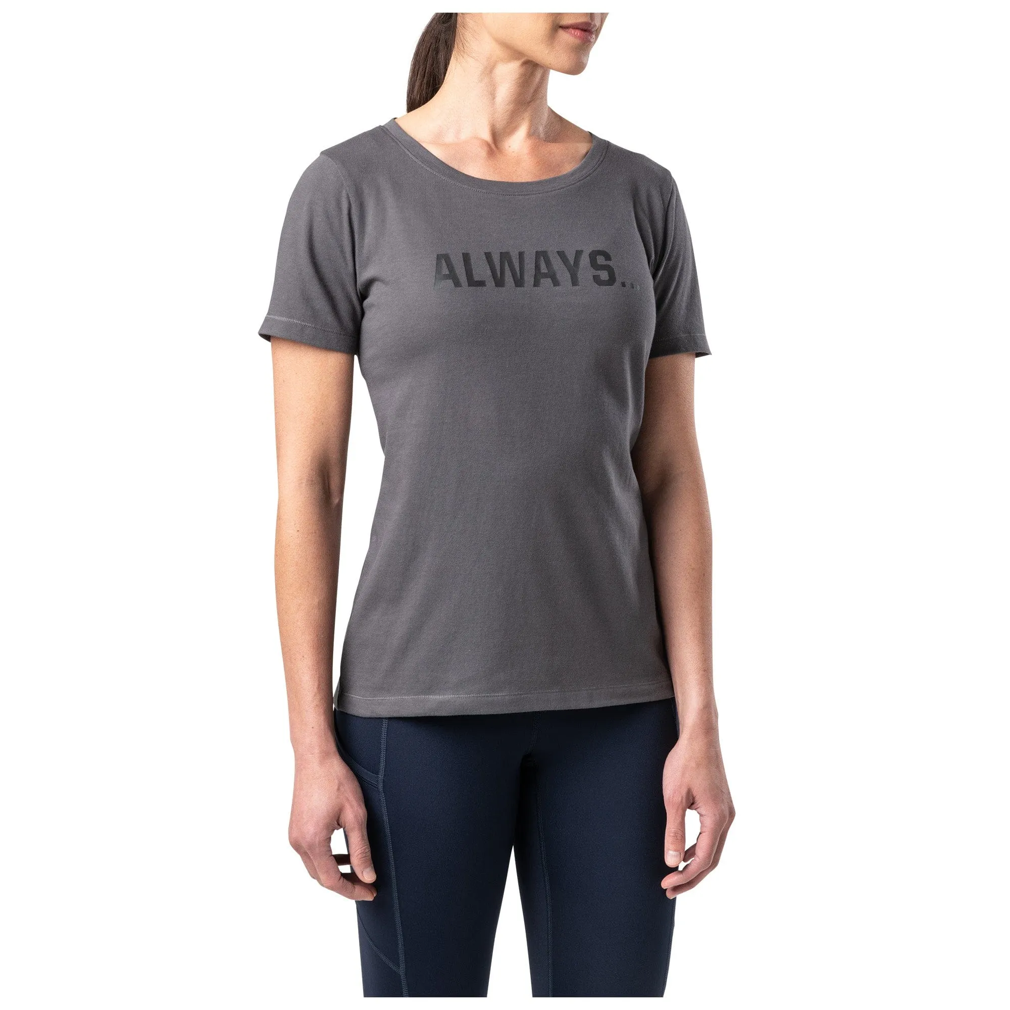 PT-R WOMEN'S ALWAYS TEE