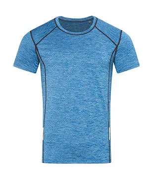 Recycled Sport T-shirt Reflect  for Men - 17605