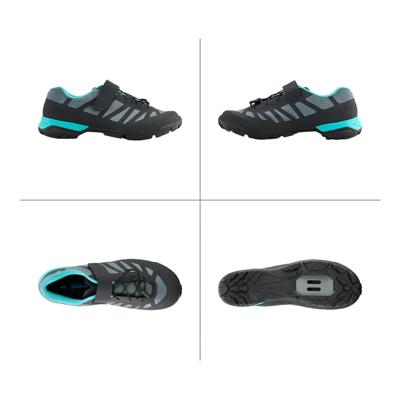 SH-MT502 Women's Mountain Bike Shoes