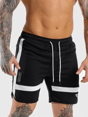 Sports Elastic Short Training Shorts / Men's Shorts - SF1523