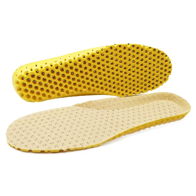 Stretch Breathable Deodorant Running Cushion Insoles For Feet  Man Women Insoles For Shoes Sole Orthopedic Pad Memory Foam