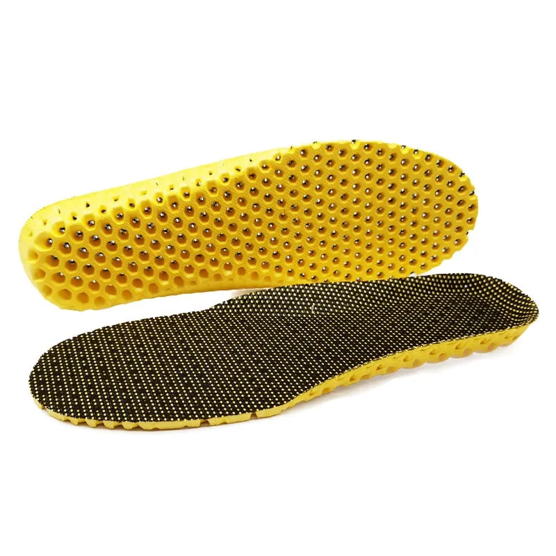 Stretch Breathable Deodorant Running Cushion Insoles For Feet  Man Women Insoles For Shoes Sole Orthopedic Pad Memory Foam