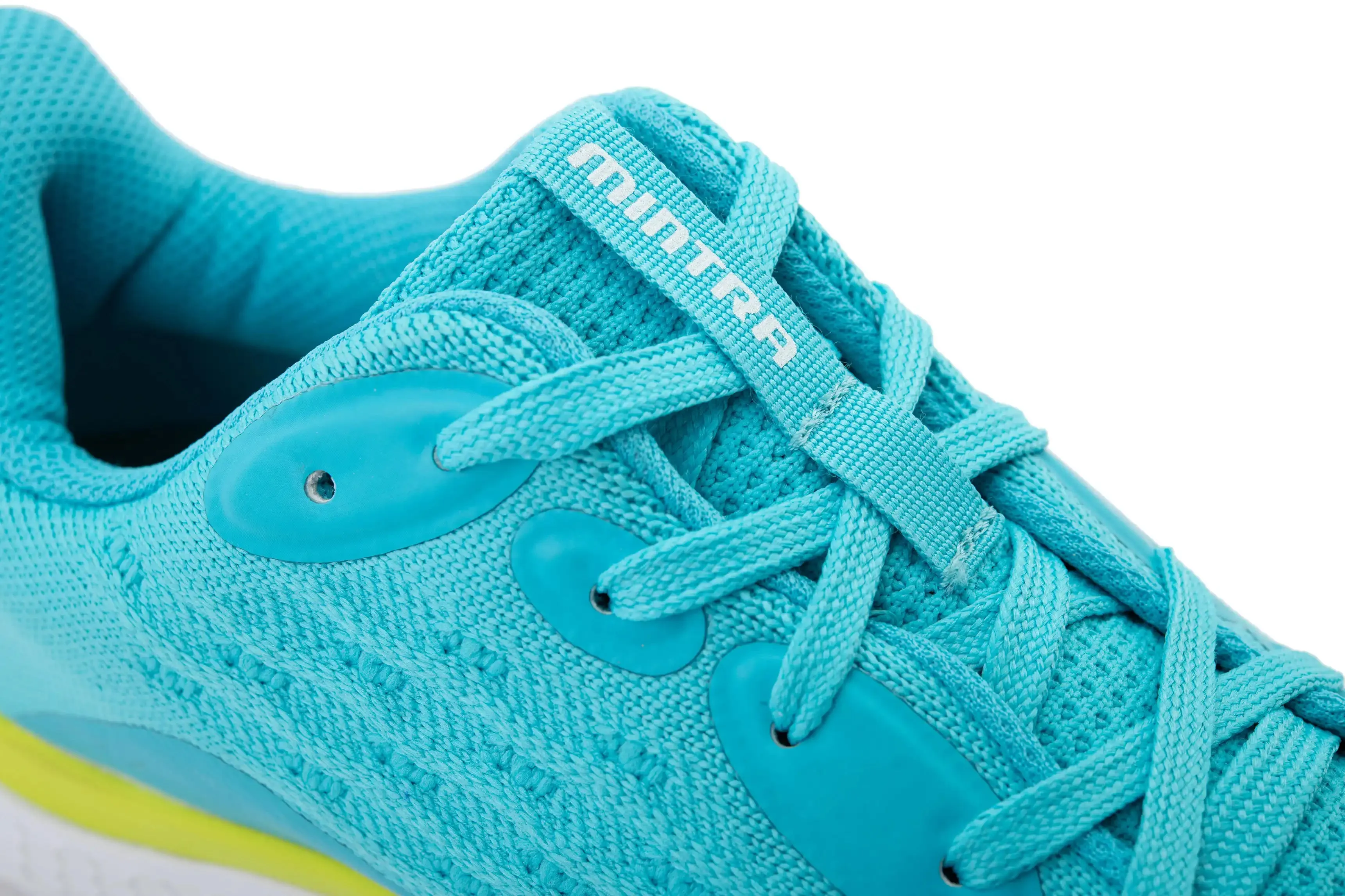 Stride Blue / Neon Green Women