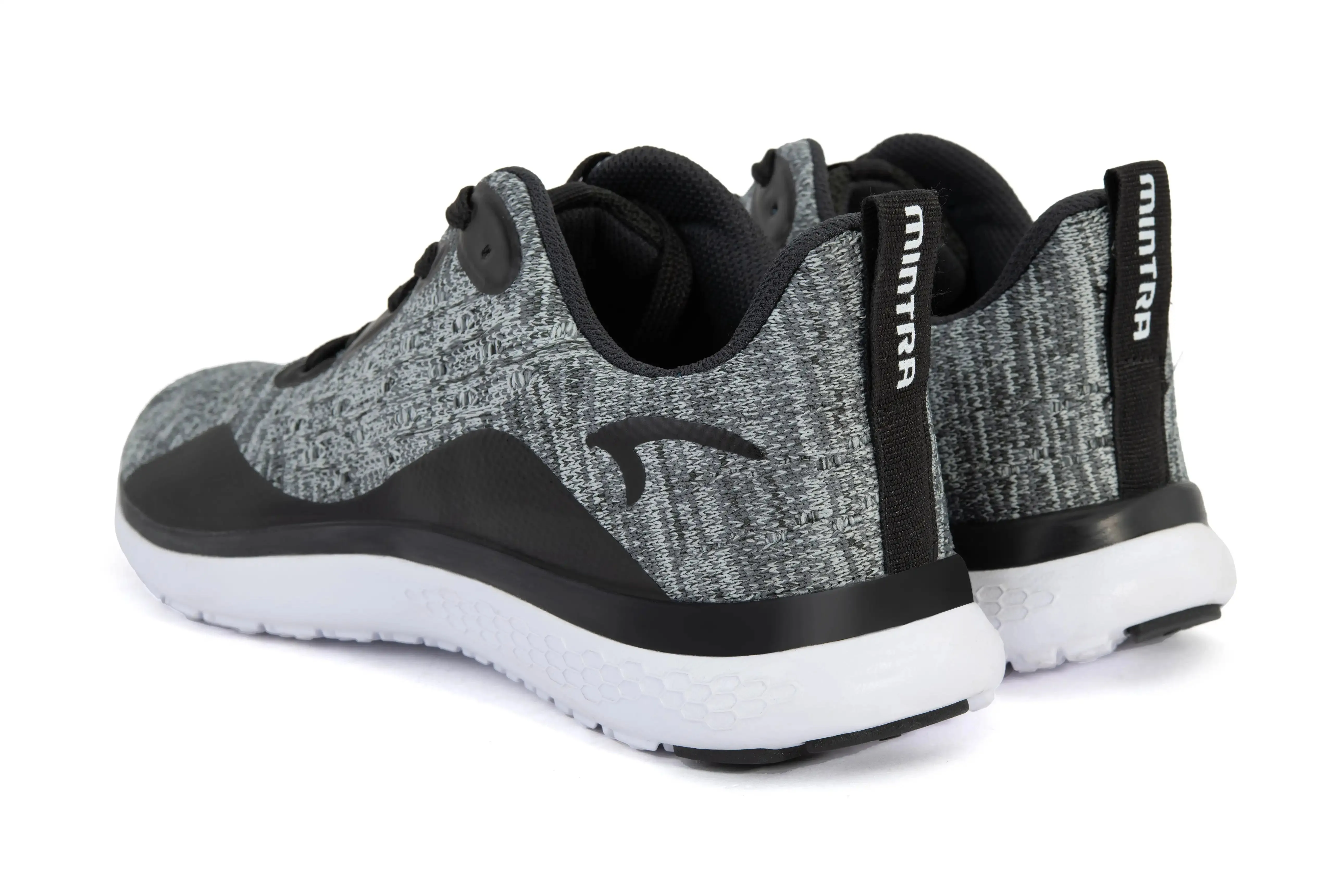 Stride Grey / Black Women