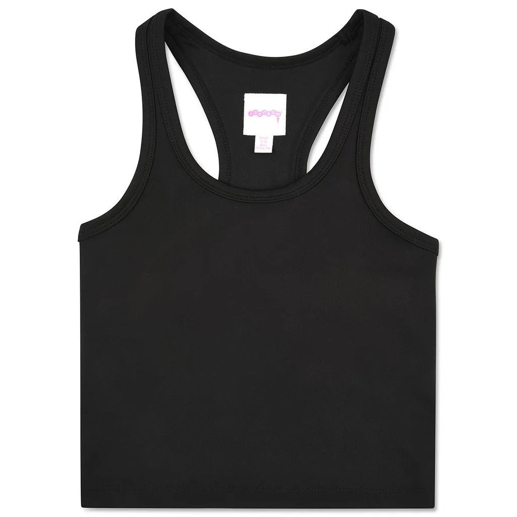 Tween Tops | Sports top- Black | IScream