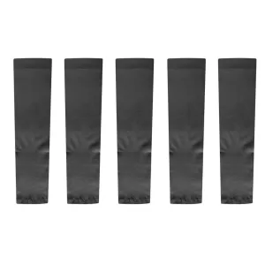 US 5~10Pairs Compression Cooling UV Protection Sun Sleeves Long Arm Cover Warmer