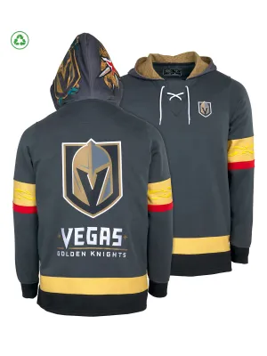 Vegas Golden Knights Lace-Up Hoodie