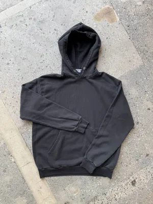 Velva Sheen Black "New Hoodie" Hooded Sweatshirt