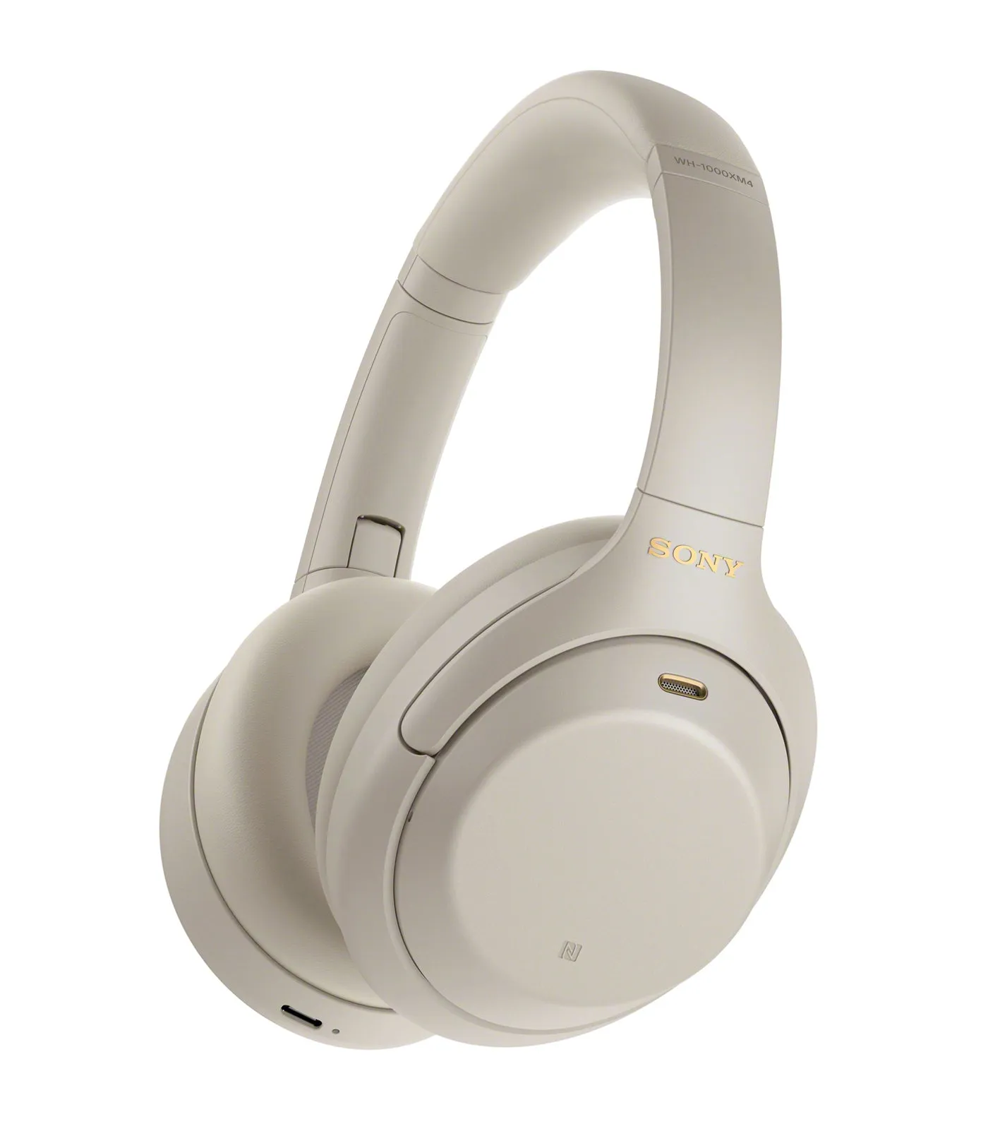 WH-1000XM4 Wireless Noise-Canceling Headphones Silver