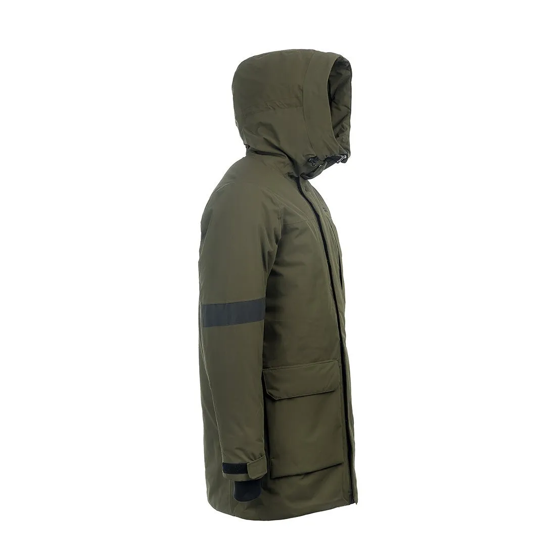 Winter Lady Parka (Olive)