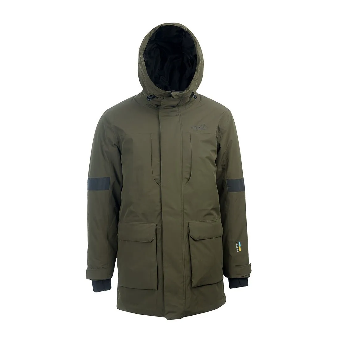 Winter Lady Parka (Olive)