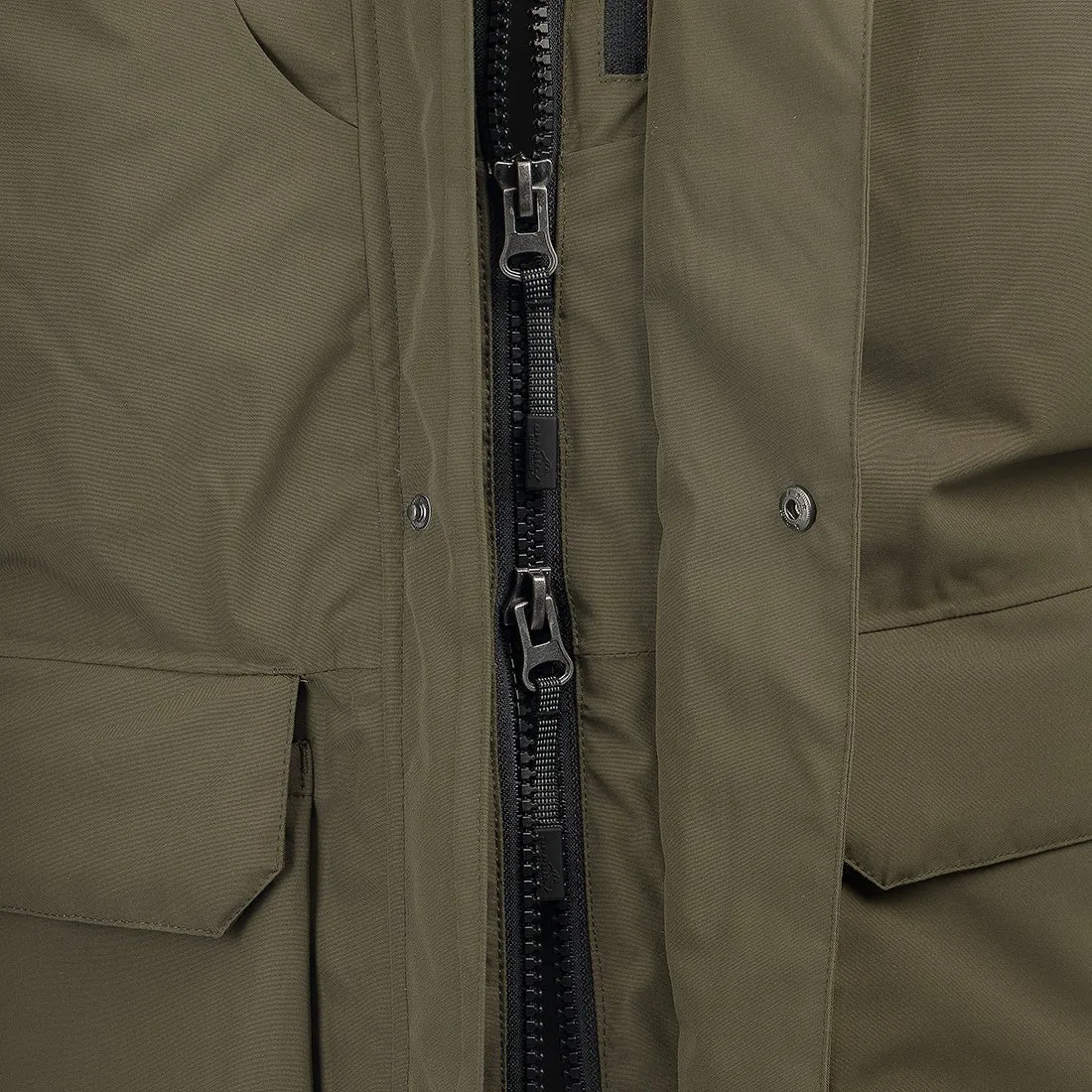 Winter Lady Parka (Olive)