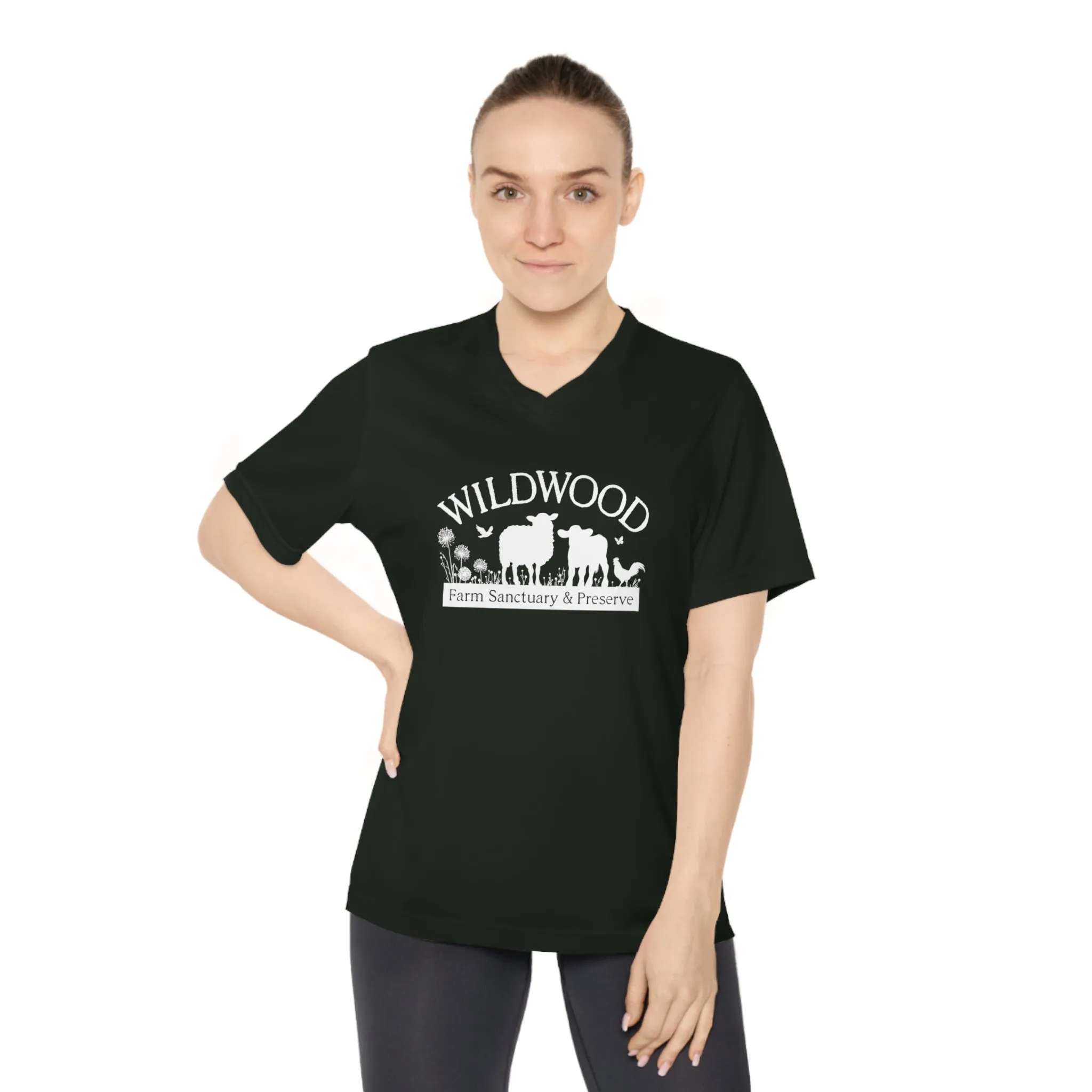 Women's Performance V-Neck T-Shirt