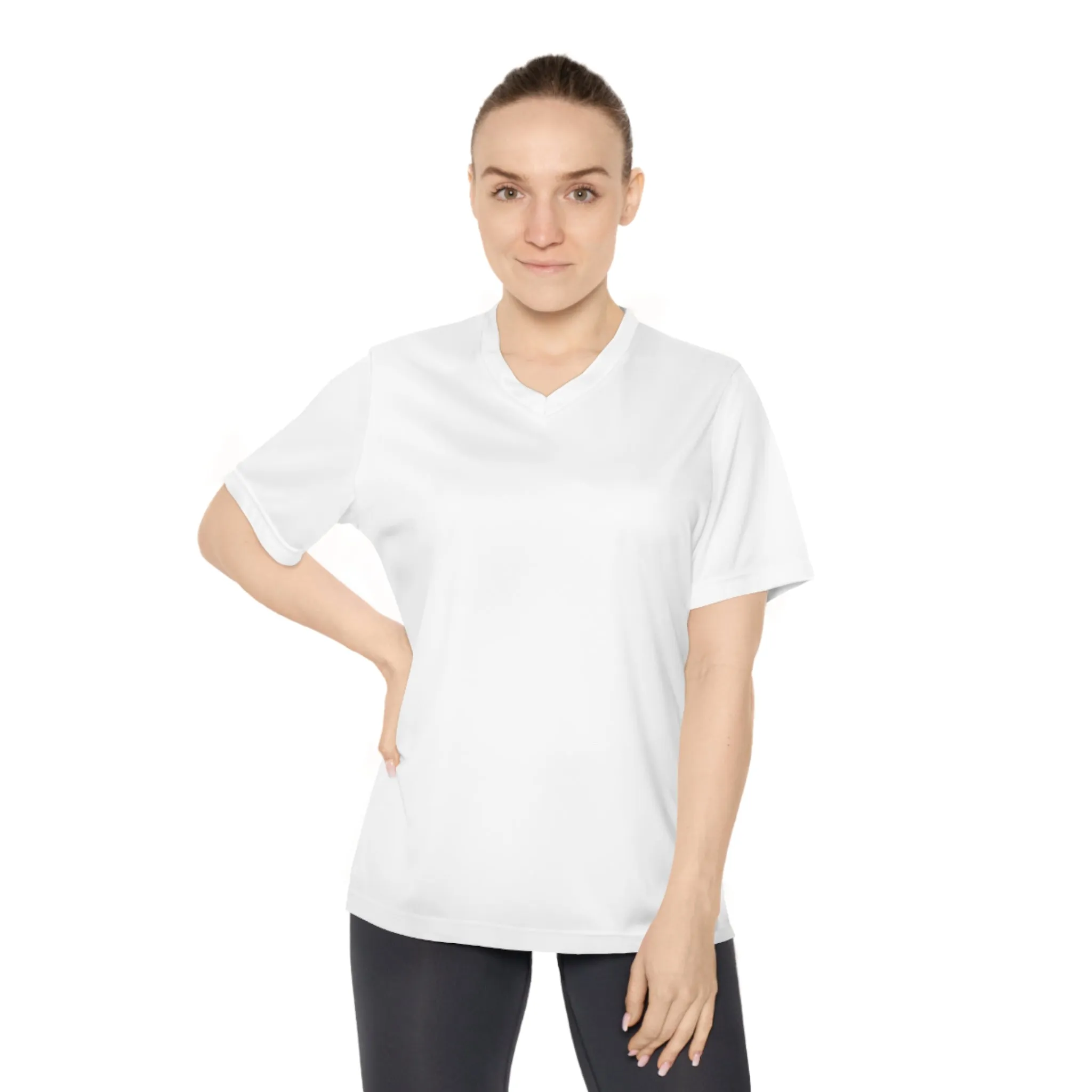 Women's Performance V-Neck T-Shirt