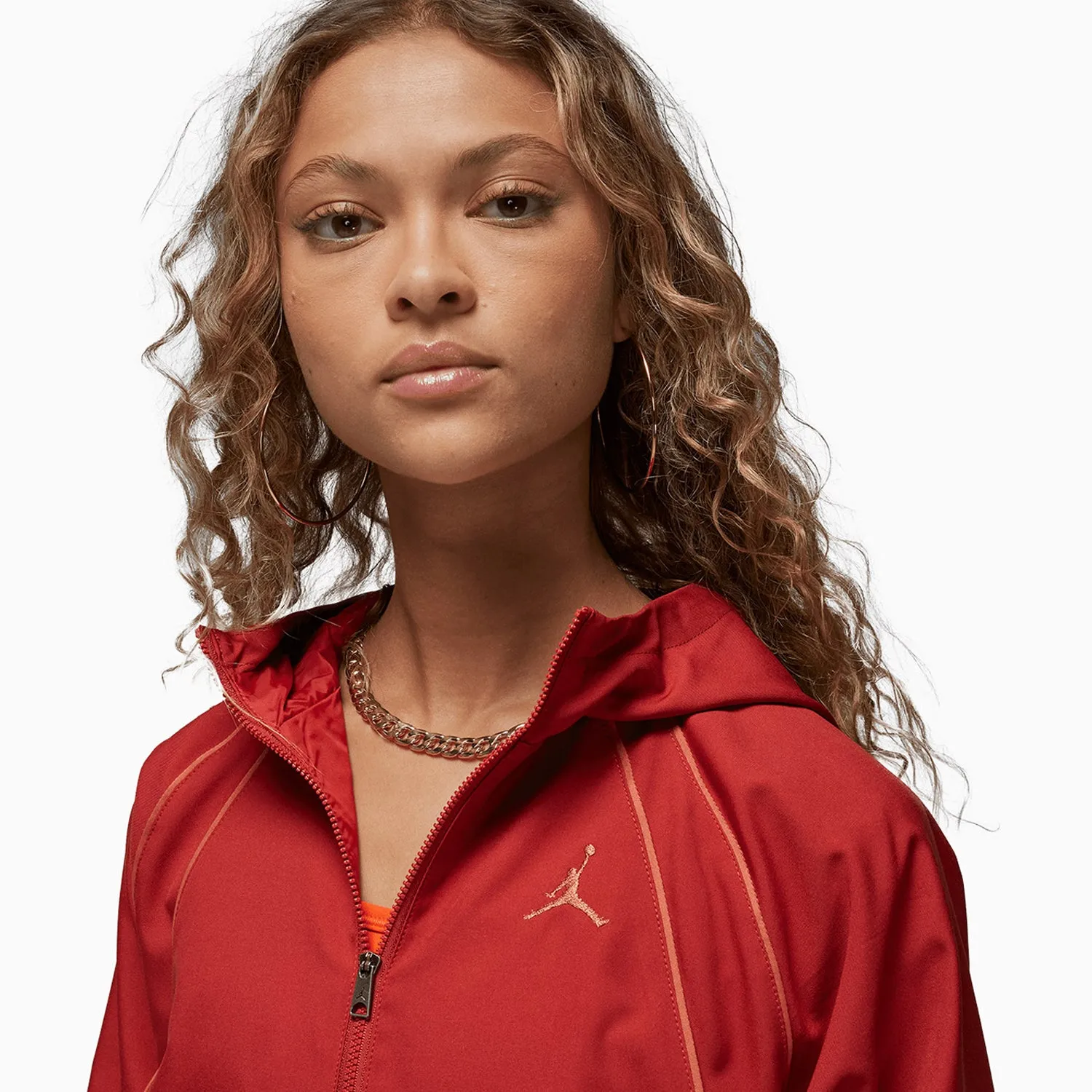 Women's Woven Lined Sports Outfit