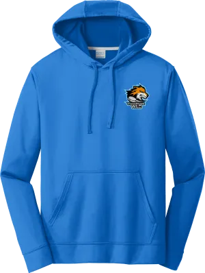 Woodridge Wild Performance Fleece Pullover Hooded Sweatshirt