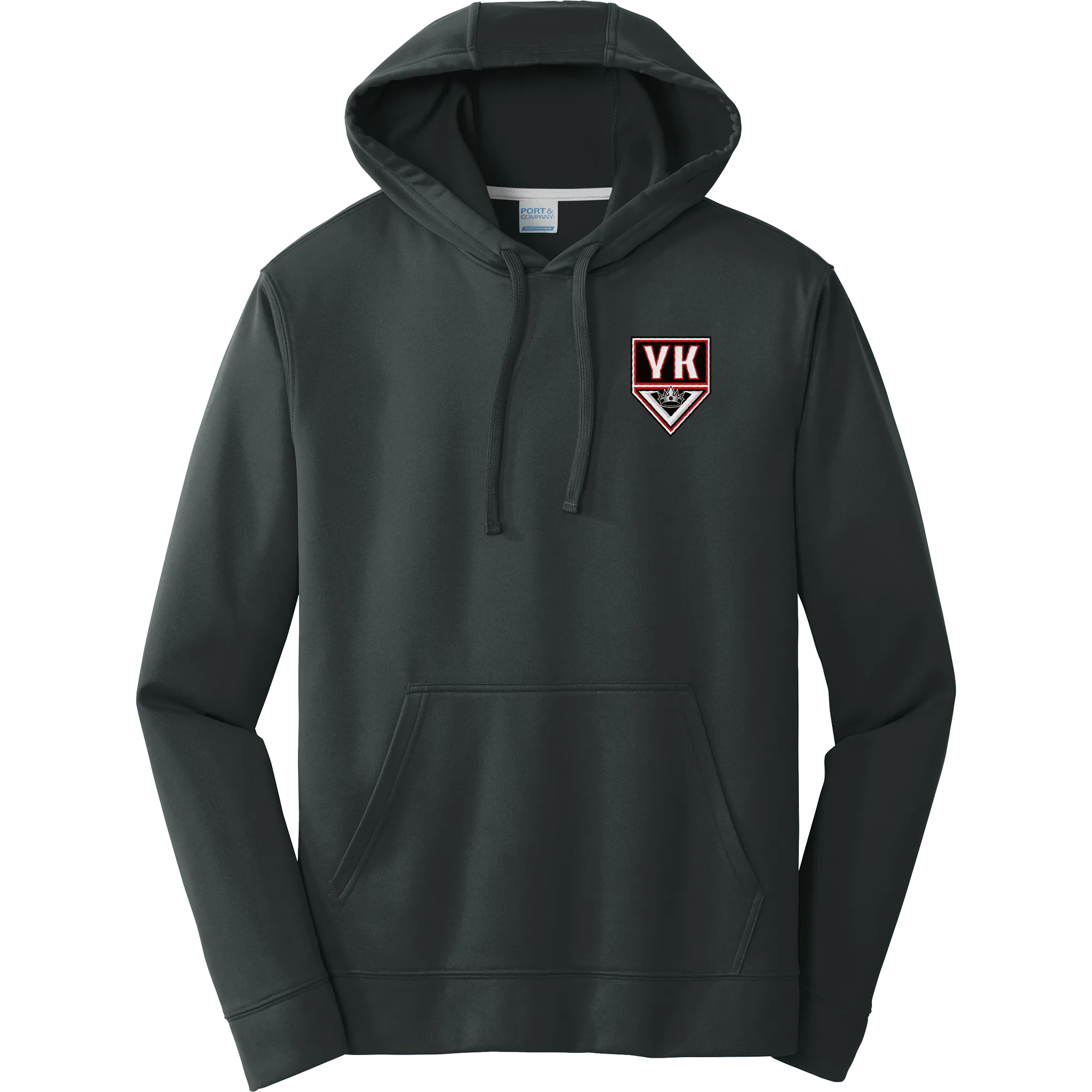 Young Kings Performance Fleece Pullover Hooded Sweatshirt