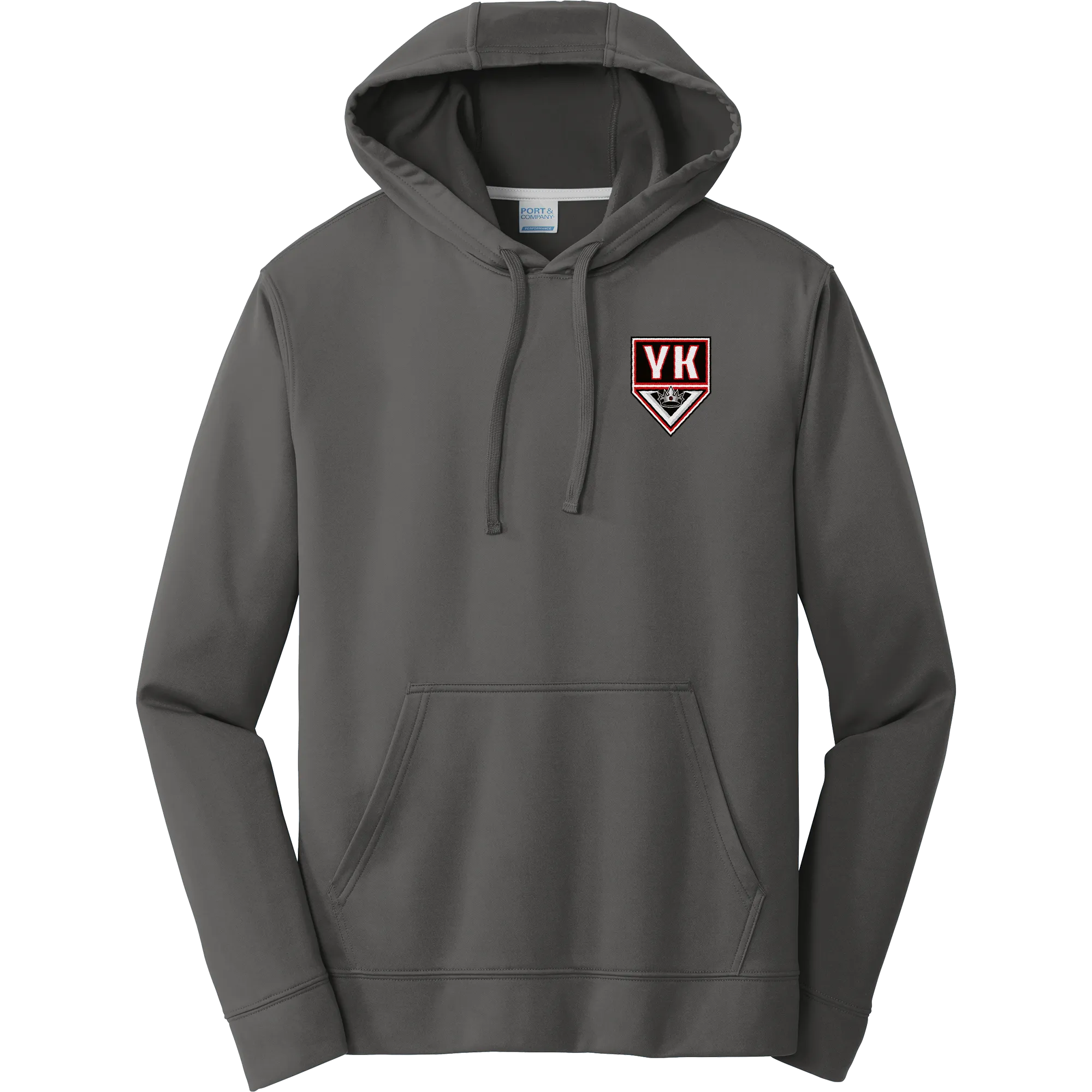 Young Kings Performance Fleece Pullover Hooded Sweatshirt