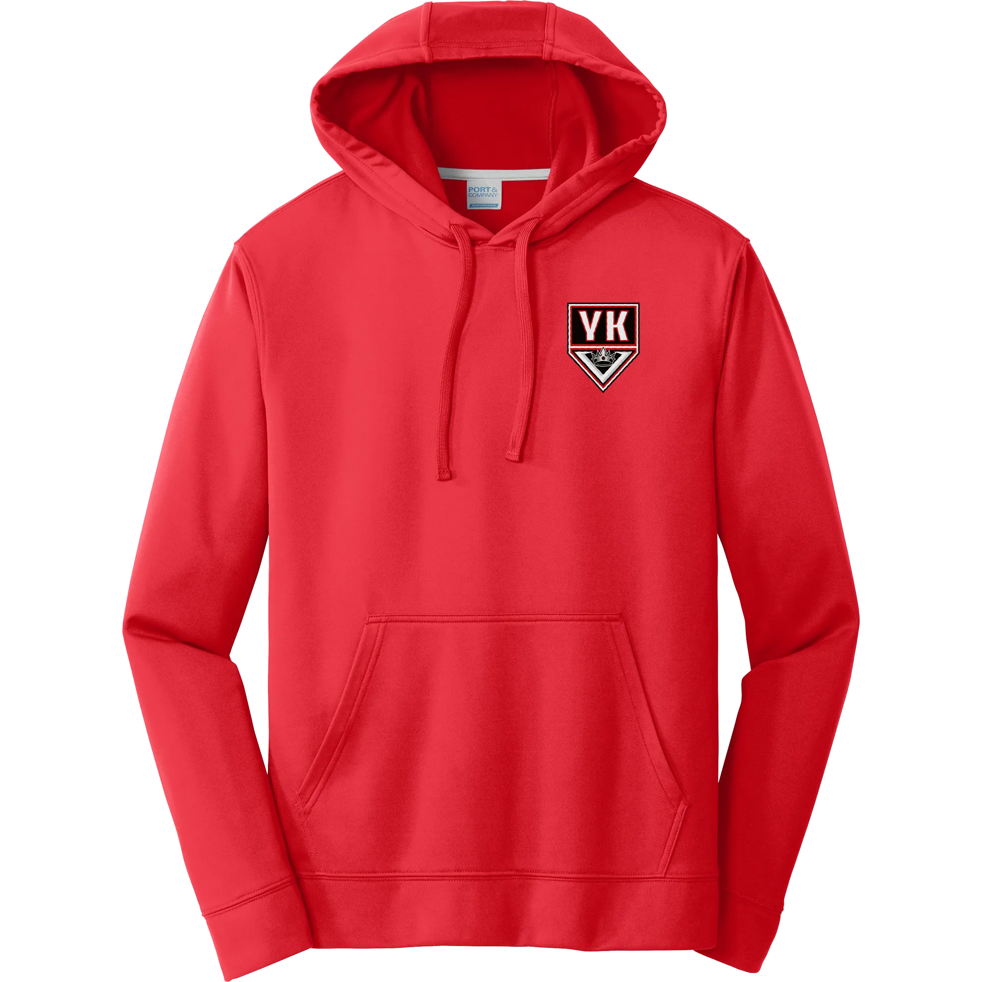 Young Kings Performance Fleece Pullover Hooded Sweatshirt