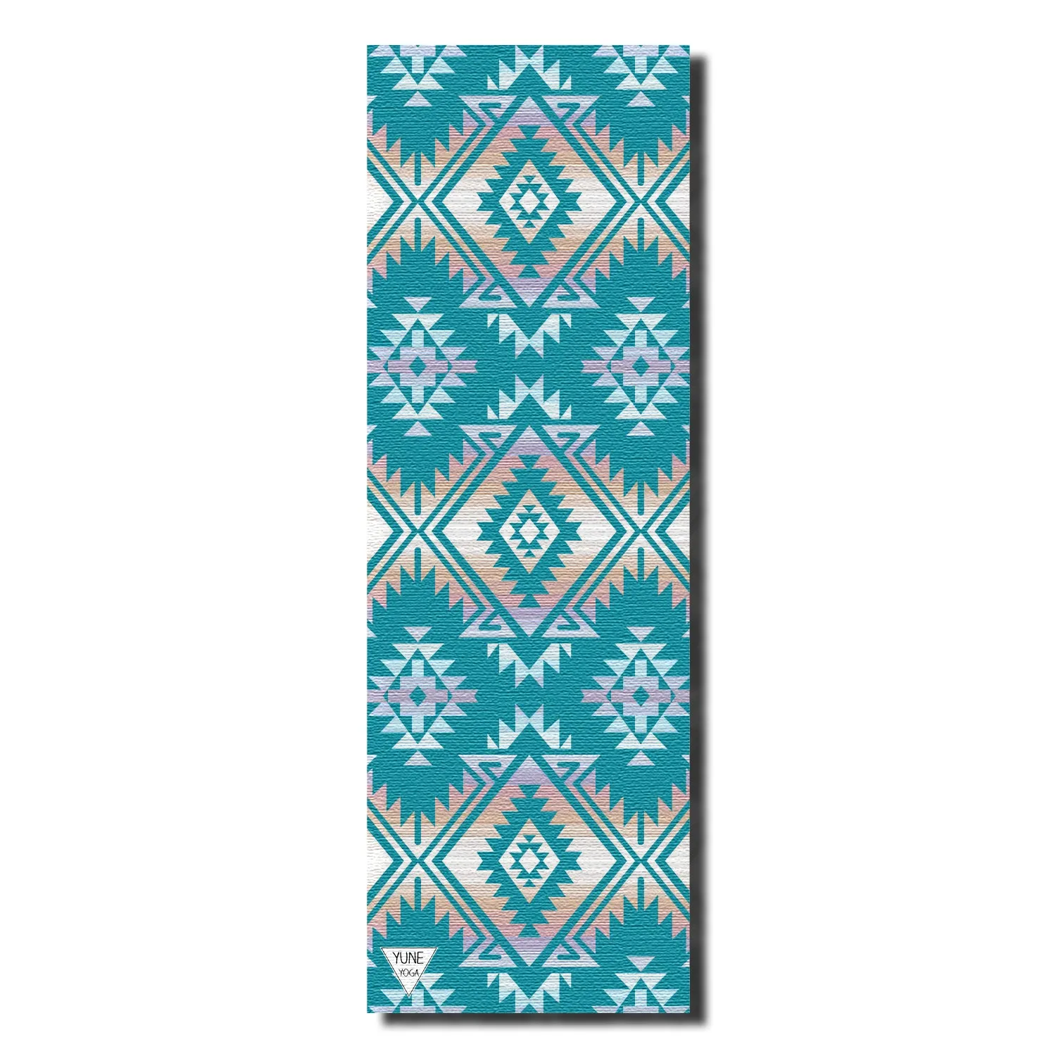 Yune Yoga Jerome Lake Mat 6mm